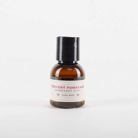Cyprianus Mandlový olej červený pomeranč 50ml 50ml