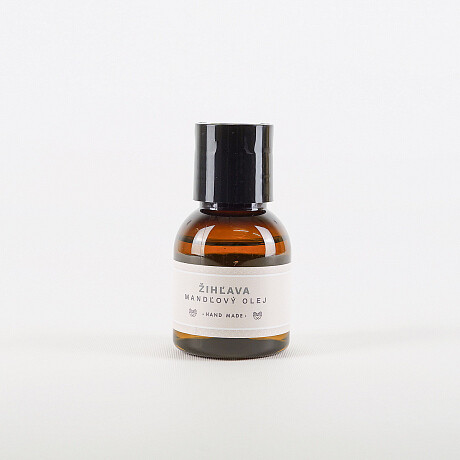 Cyprianus Mandlový olej kopřiva 50ml 50ml