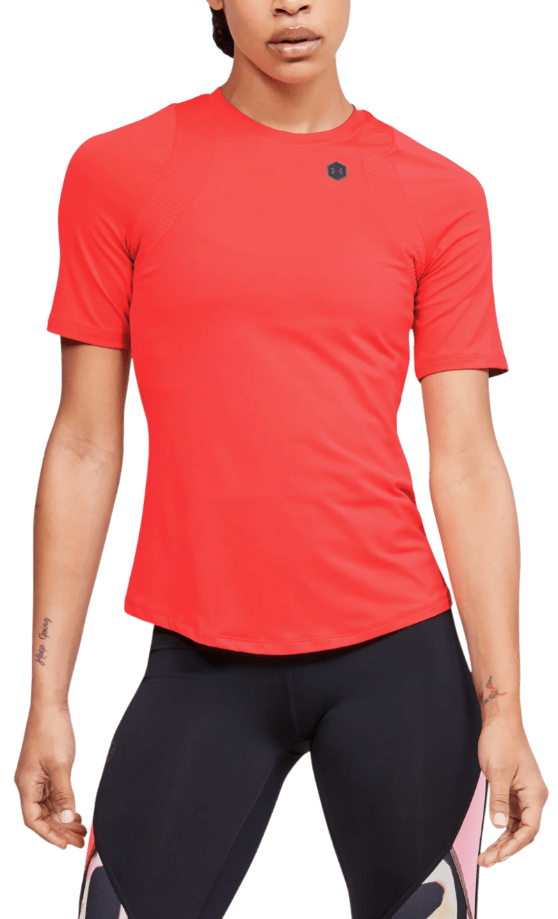 Triko Under Armour Rush Short Sleeve
