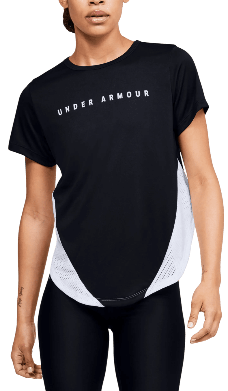 Triko Under Armour Heat Gear Sport Mesh Panel