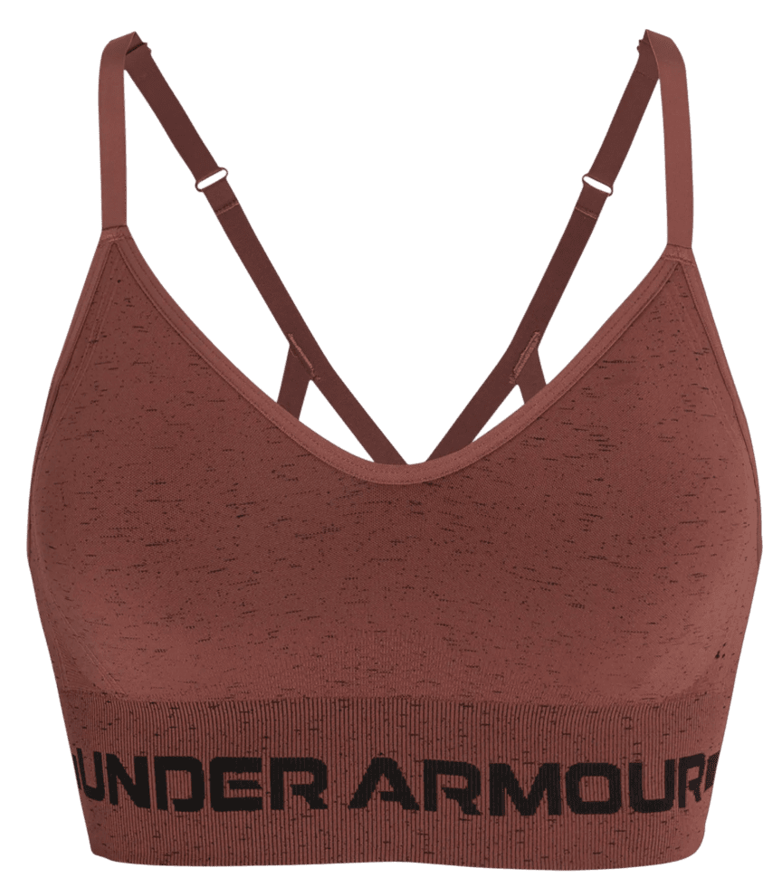 Podprsenka Under Armour Seamless Low Long