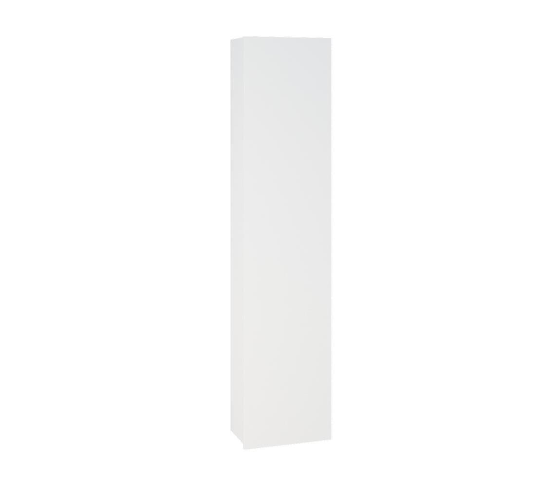 Dřevojas - Závěsná koupelnová skříňka ZYLO 35x155 cm bílá 8596204810245