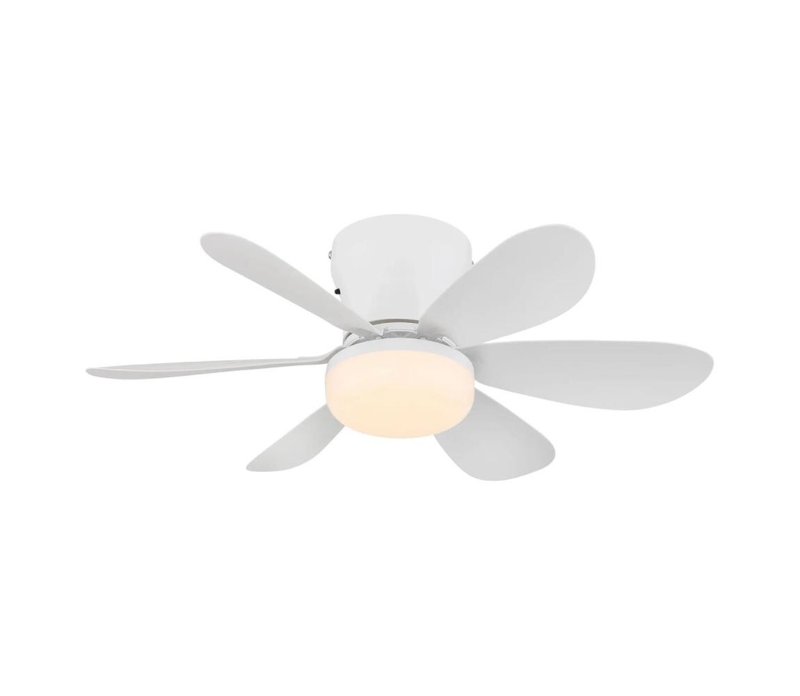 Globo 03625W - LED Stm stropní látor DELORES LED/5W/230V 2700-6500K bílá+DO 03625W