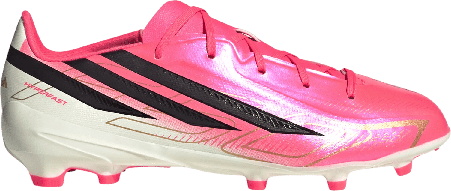Kopačky adidas F50 Hyperfast League FG Kids