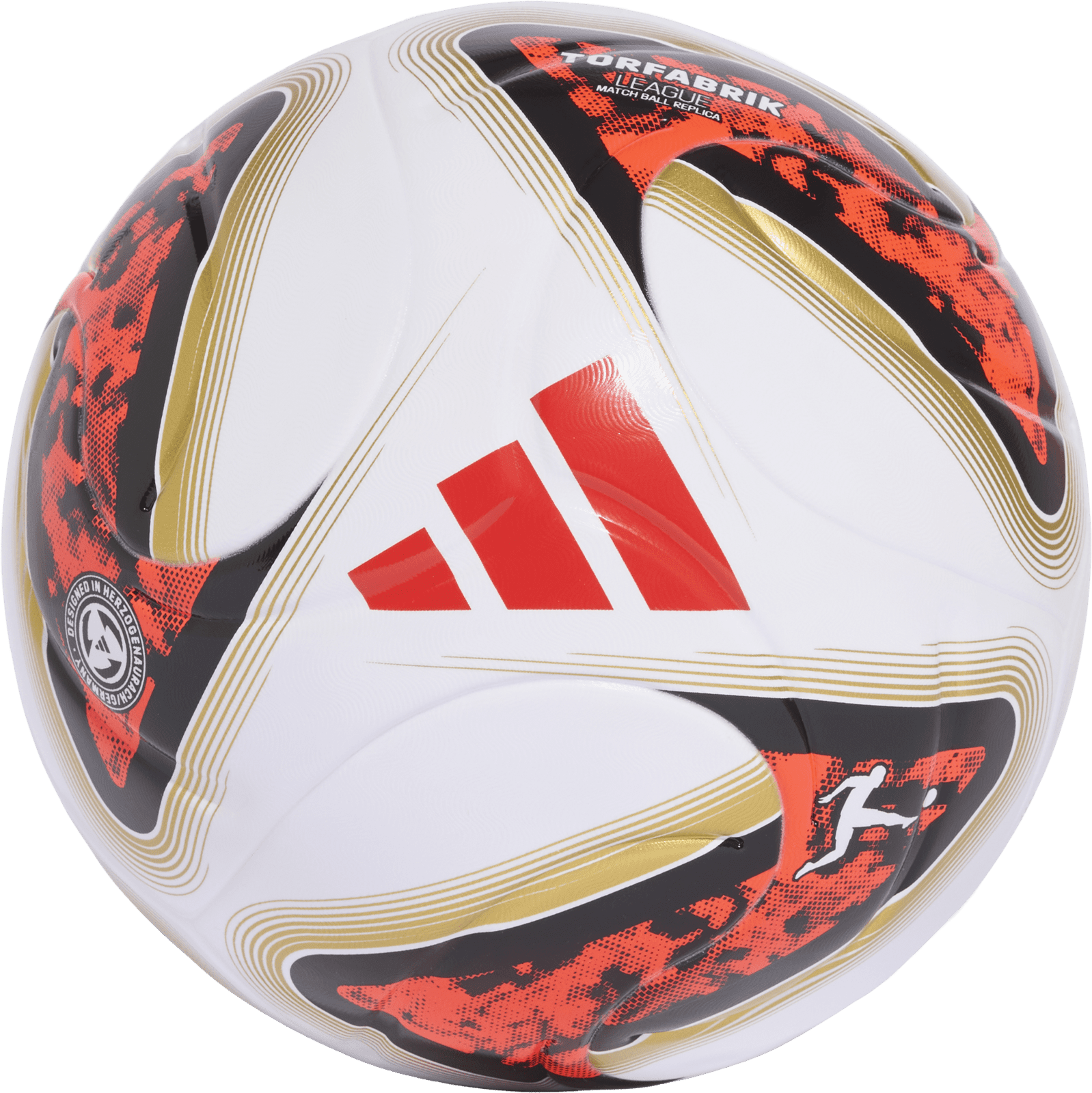 Míč adidas Bundesliga Torfabrik League Box 2026/27