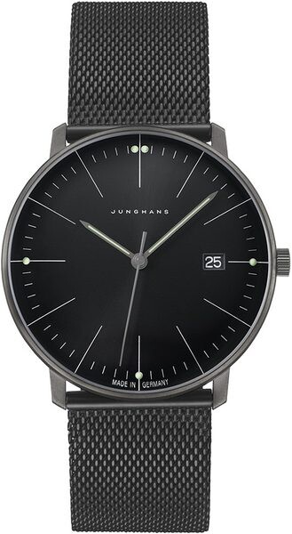 Junghans Max Bill Quartz 41/4660.46