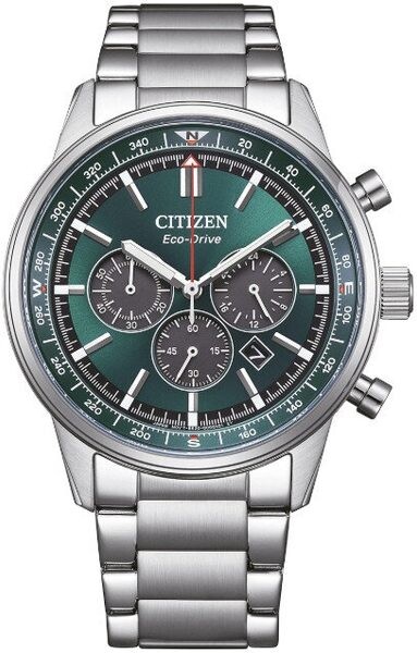 Citizen Eco-Drive Classic Chronograph CA4720-52X