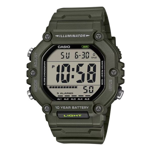 Casio Collection AE-1600HX-3AVEF