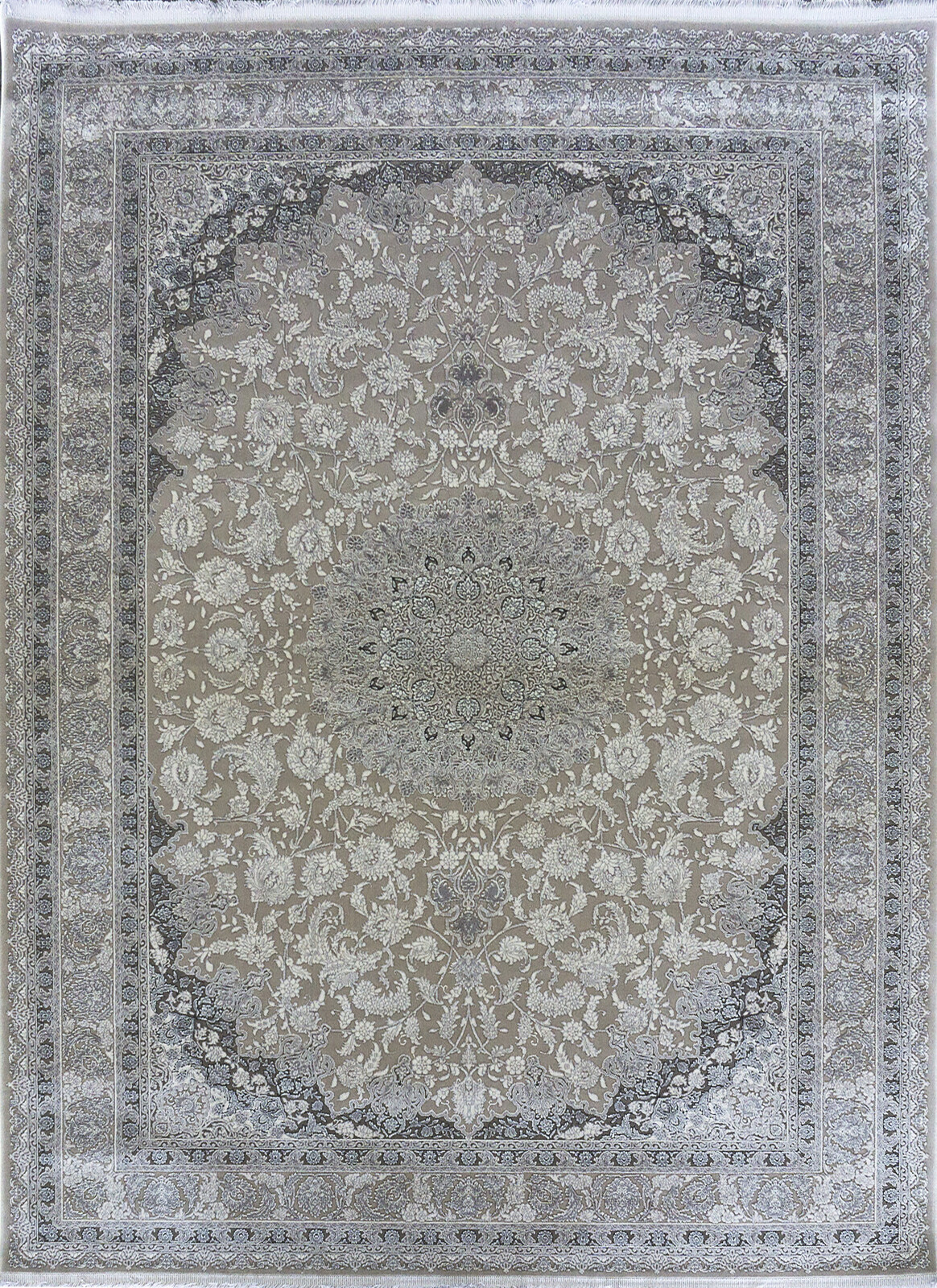 Kusový koberec Creante 19084 Grey, 160x230, šedá, chodba / předsíň, Berfin Dywany