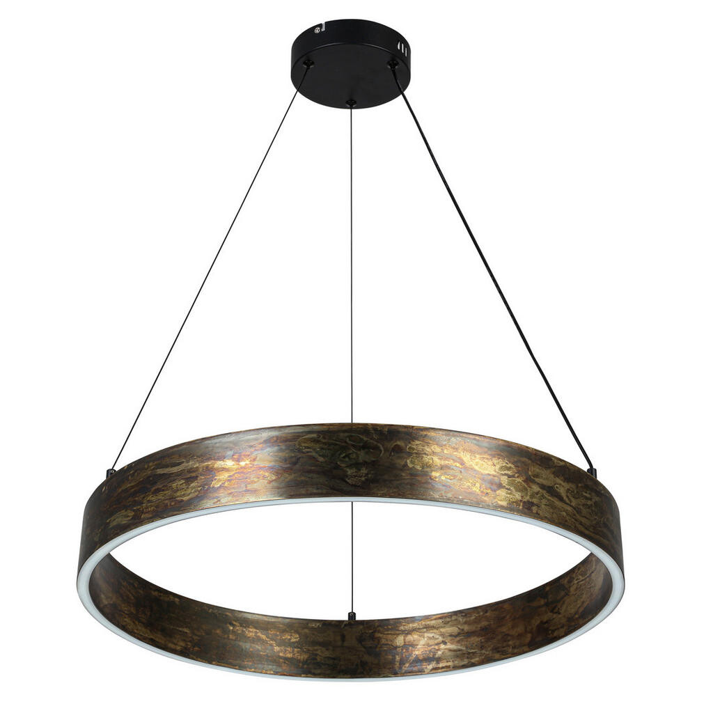Dieter Knoll ZÁVĚSNÉ LED SVÍTIDLO, 59/120 cm