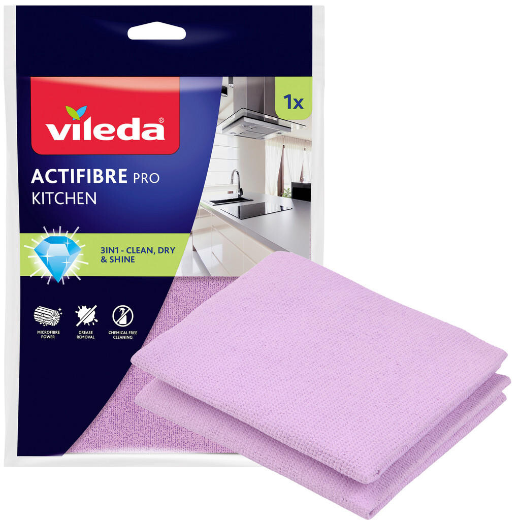 Vileda UTĚRKA Z MIKROVLÁKNA