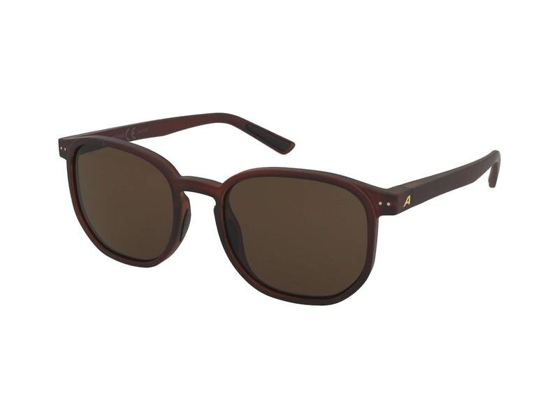 Alpina Dimont Brown-Transparent Matt/Brown