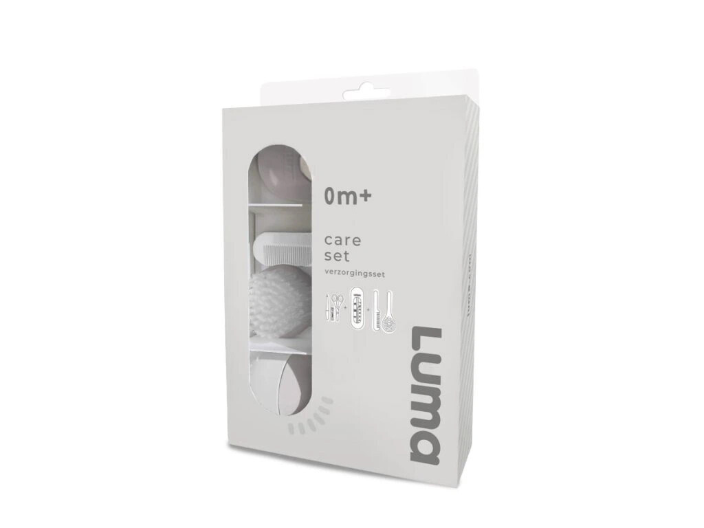 LUMA Sada pro péči Pure Oat