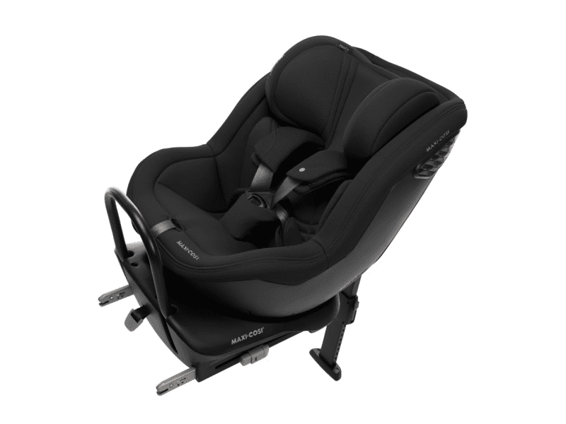 Maxi-Cosi MobiFix Pro autosedačka Authentic Black