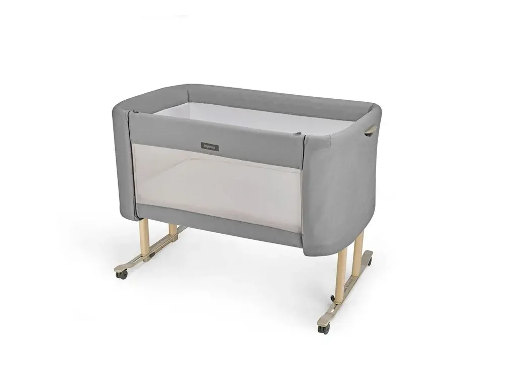 Inglesina přístavná postýlka Welcome Bed Baku Grey