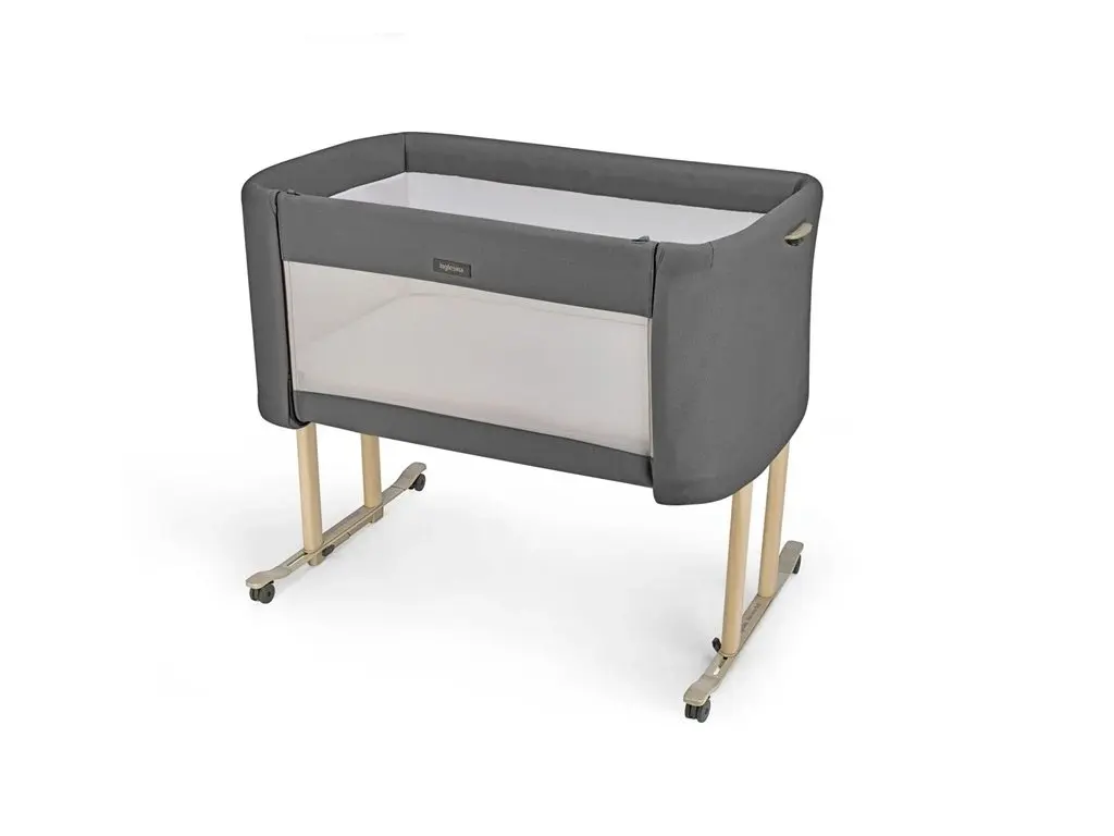 Inglesina přístavná postýlka Welcome Bed Shiva Grey