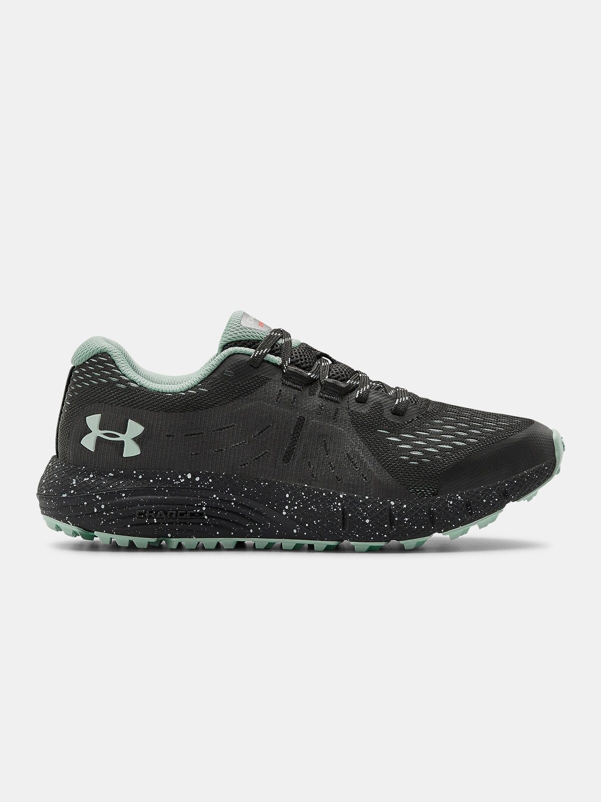 Under Armour Boty UA W Charged Bandit Trail-GRY - Dámské
