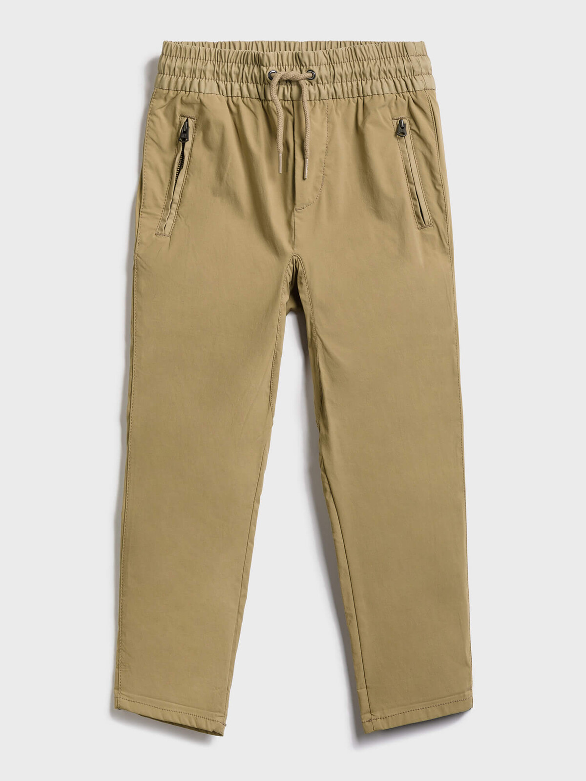 GAP Dětské Kalhoty Hybrid Pull-On Pants With Quickdry - Kluci