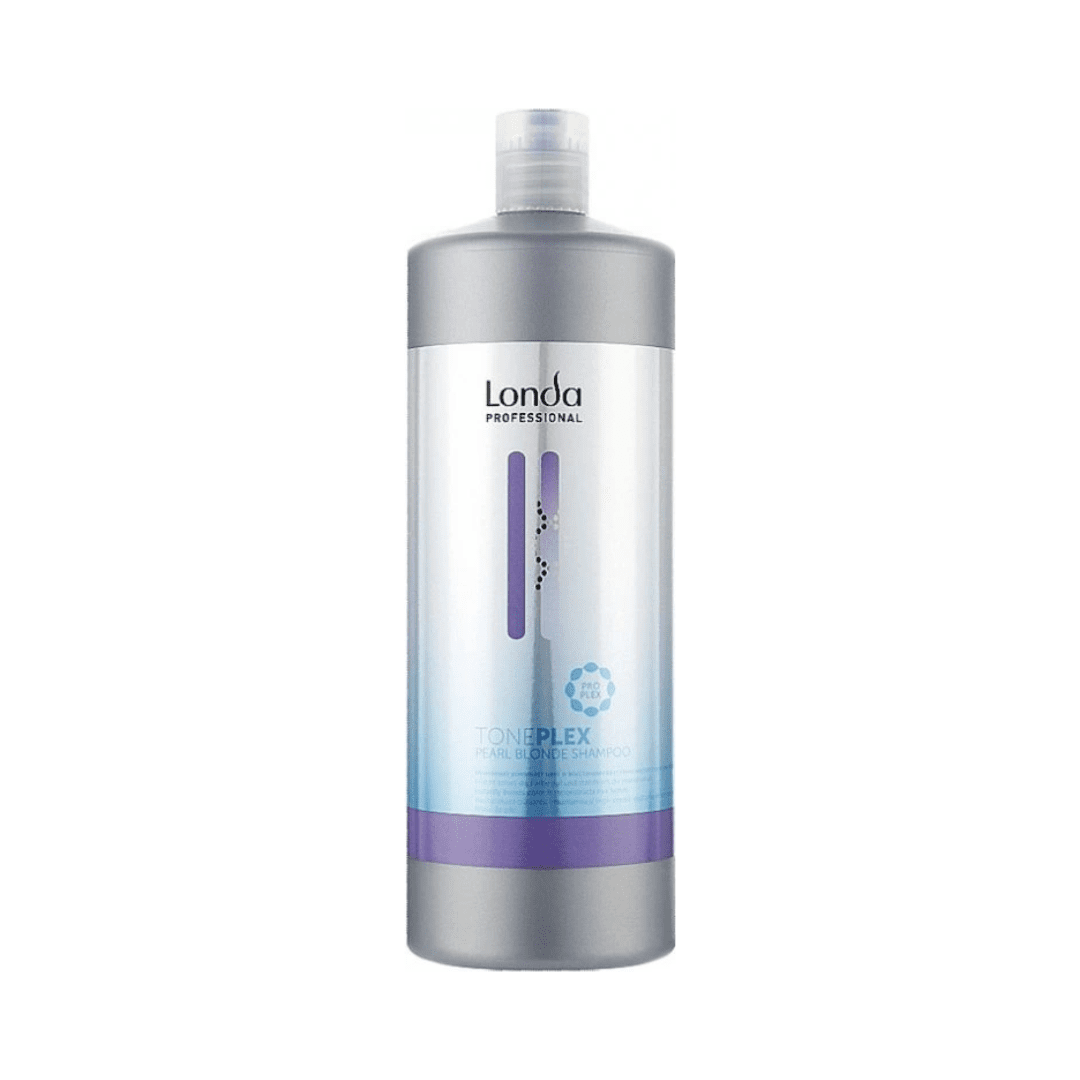 LONDA PO Londa Professional Toneplex Pearl Blonde Shampoo 1000 ml POŠKOZENÉ
