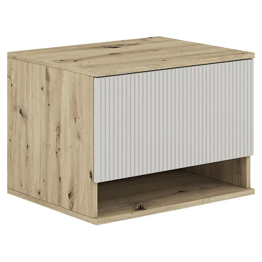 Tempo Kondela Skříňka pod umyvadlo COLOS 60 - dub artisan/kašmír