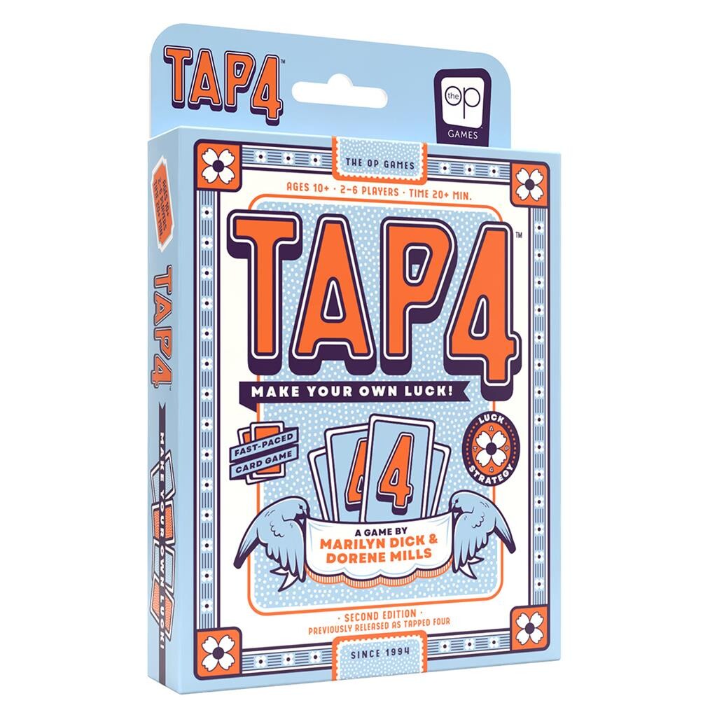The Op Games Tap 4