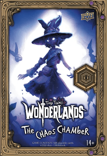 Upper Deck Tiny Tina's Wonderlands: The Chaos Chamber