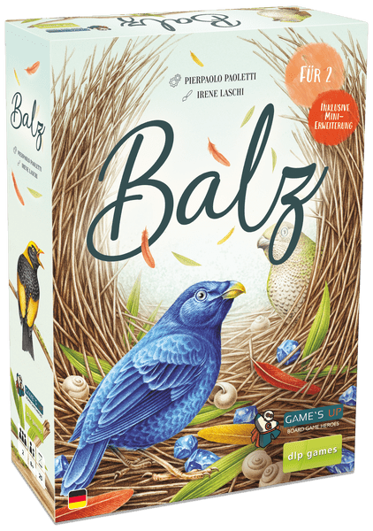 dlp Games Balz DE