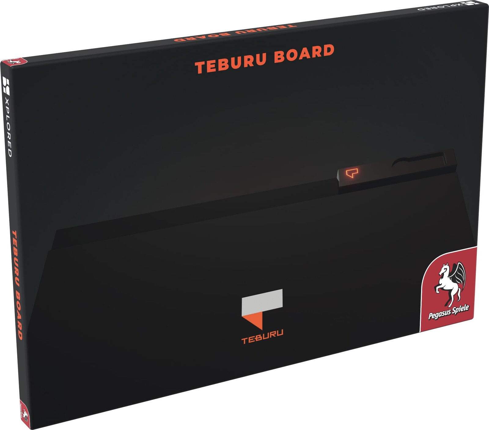 Pegasus Spiele Poškozené - Teburu Board