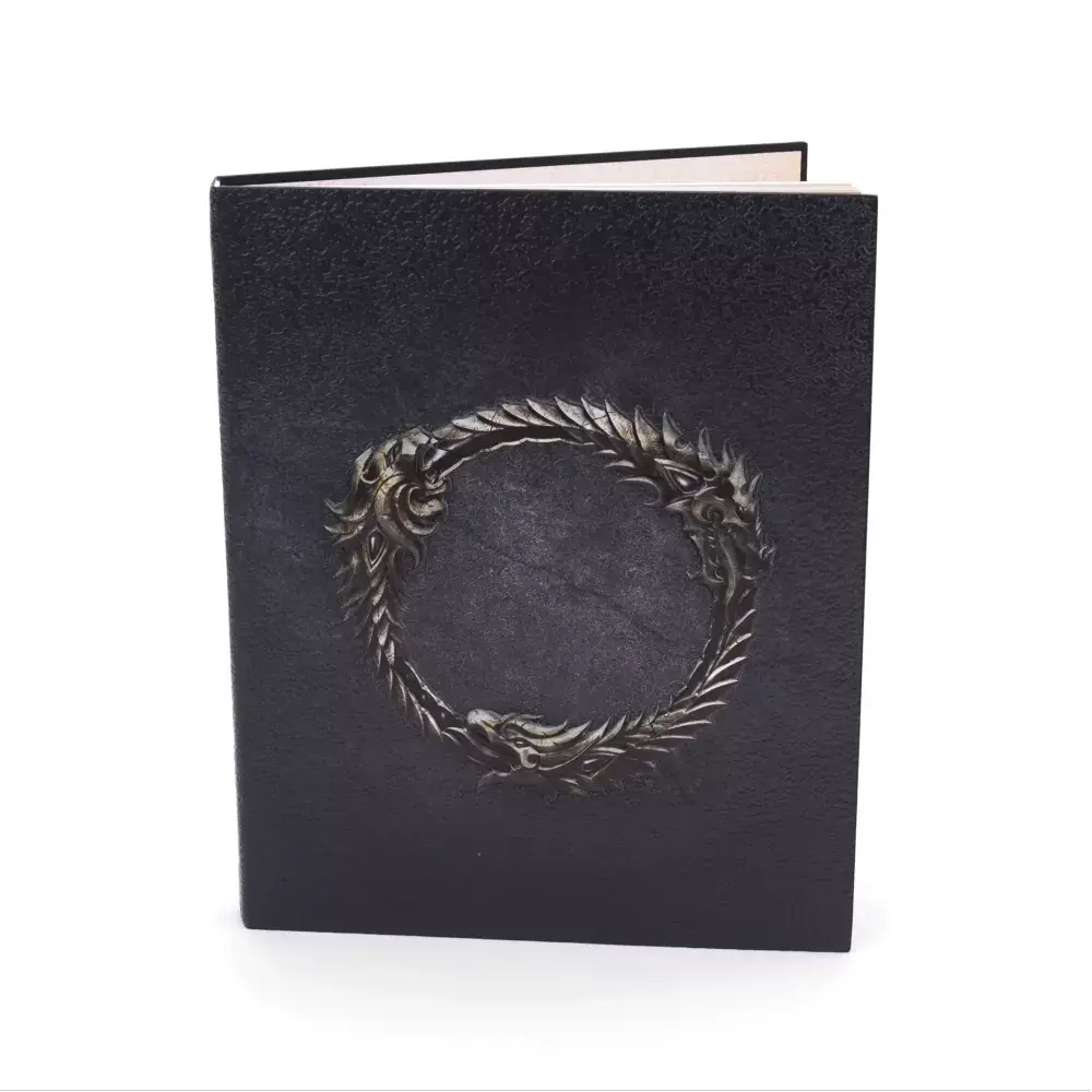 Fox in the Box The Elder Scrolls: Zrada v druhém věku - Artbook