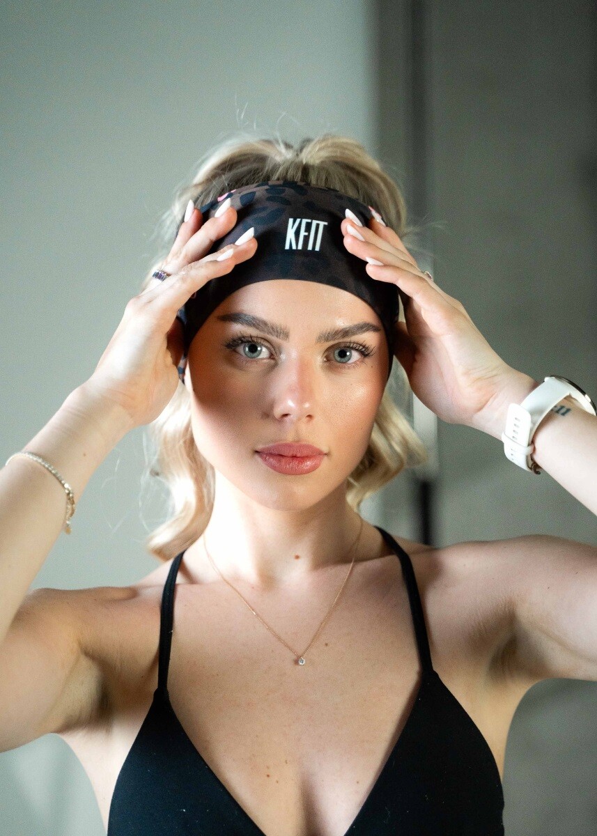 Čelenka kfit® sahara uni