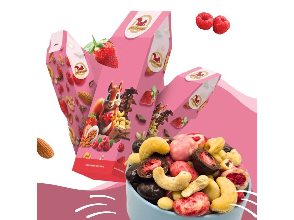 Mix pro paní učitelku 250 g