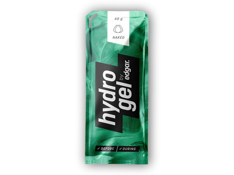 Edgar Hydrogel Naked 40g