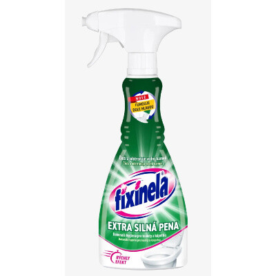 Fixinela extra silná pěna, 500 ml