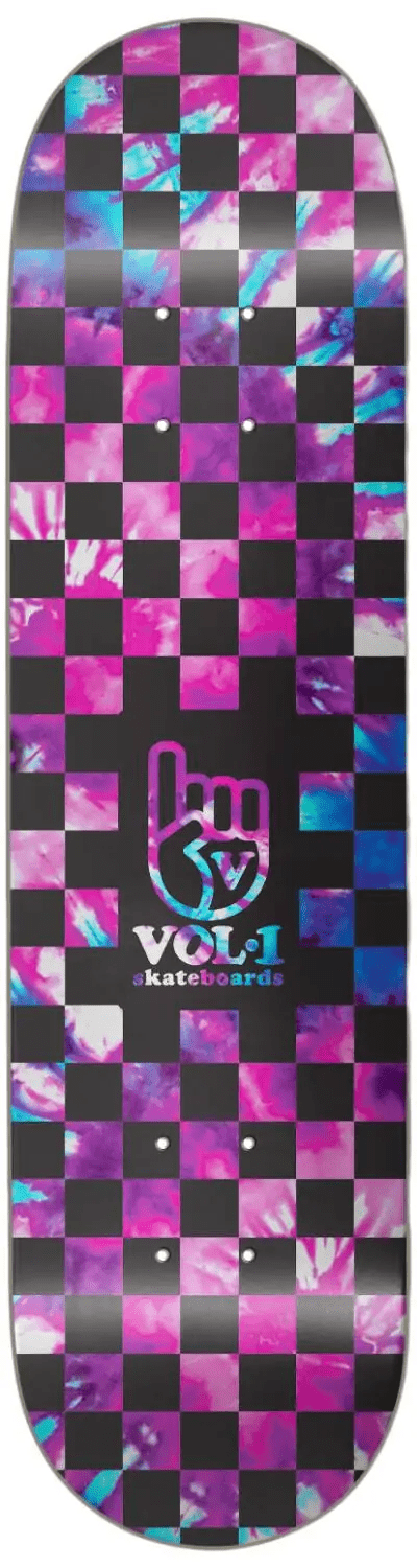 Vol.1 - Checker  7.75