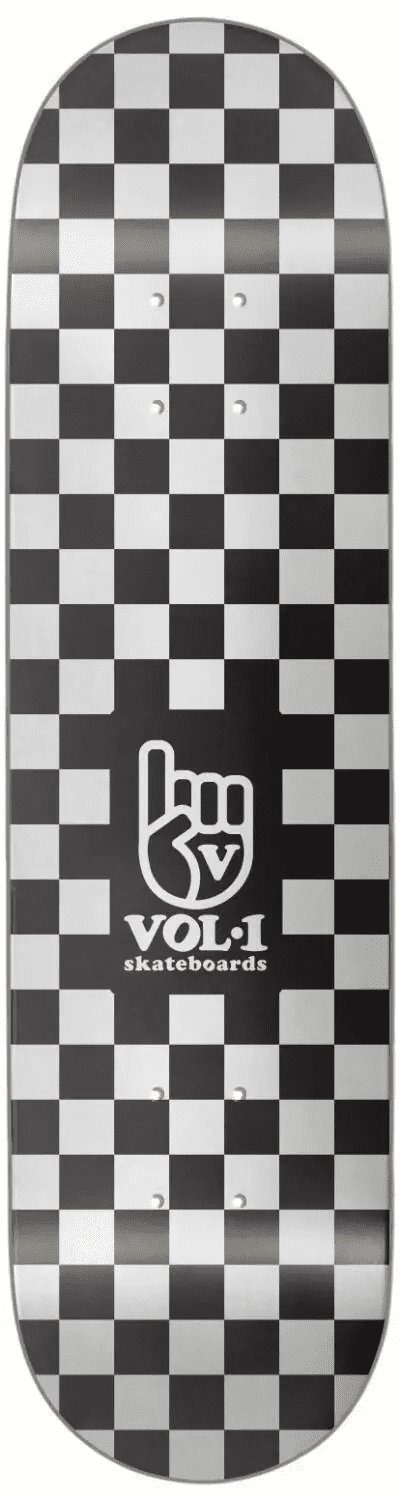 Vol.1 - Checker 8