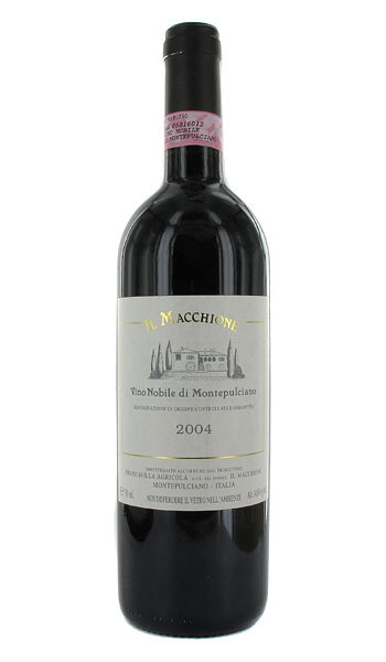 Vino nobile di Montepulciano 2021, Il Macchione