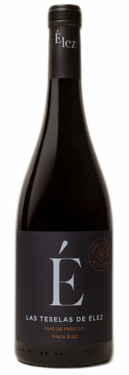 Pago Finca Élez BIO Cabernet Sauvignon  blend Las Teselas de Élez 2023, Finca Élez