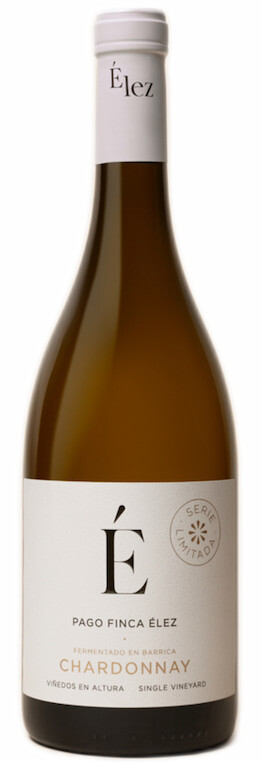 BIO Chardonnay limitada La Vieja barrica 2022, Pago Finca Élez