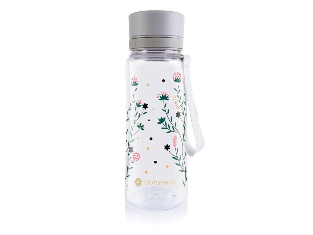 Láhev BOTANELA Letní kytky, 600 ml