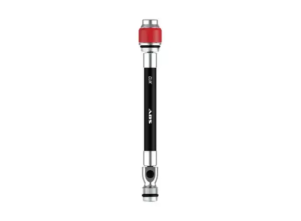 Lezyne ABS Flex Hose hadička s Clik Chuck