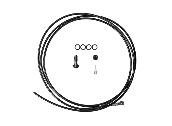 Magura brzdová hadice 90° 2500 mm