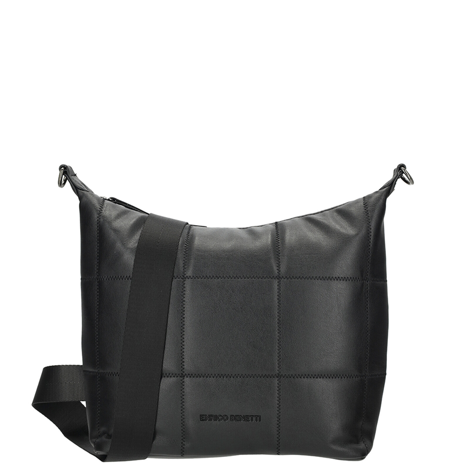 Dámská crossbody kabelka Enrico Benetti Quinn - černá
