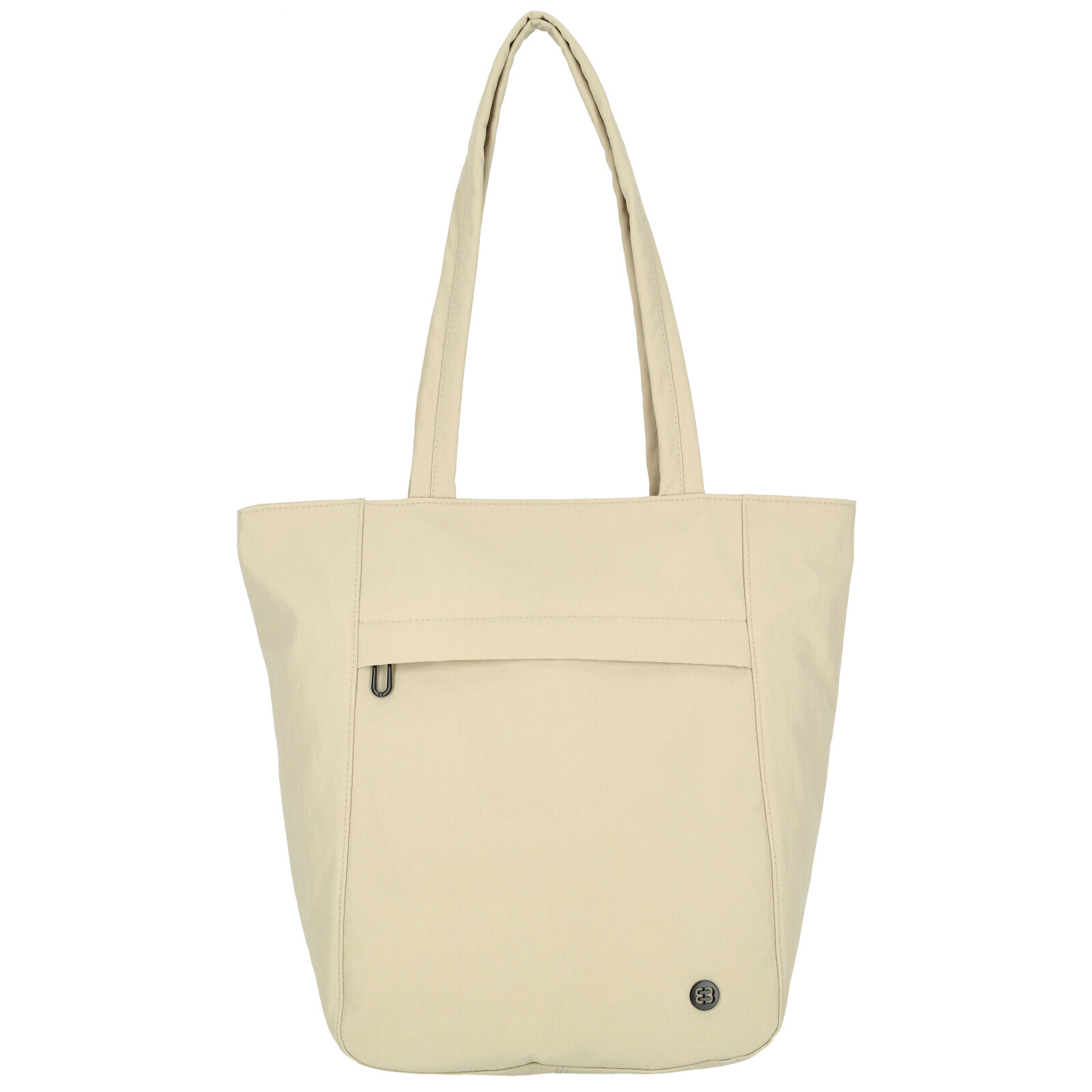 Dámská shopper kabelka Enrico Benetti Tessa - béžová
