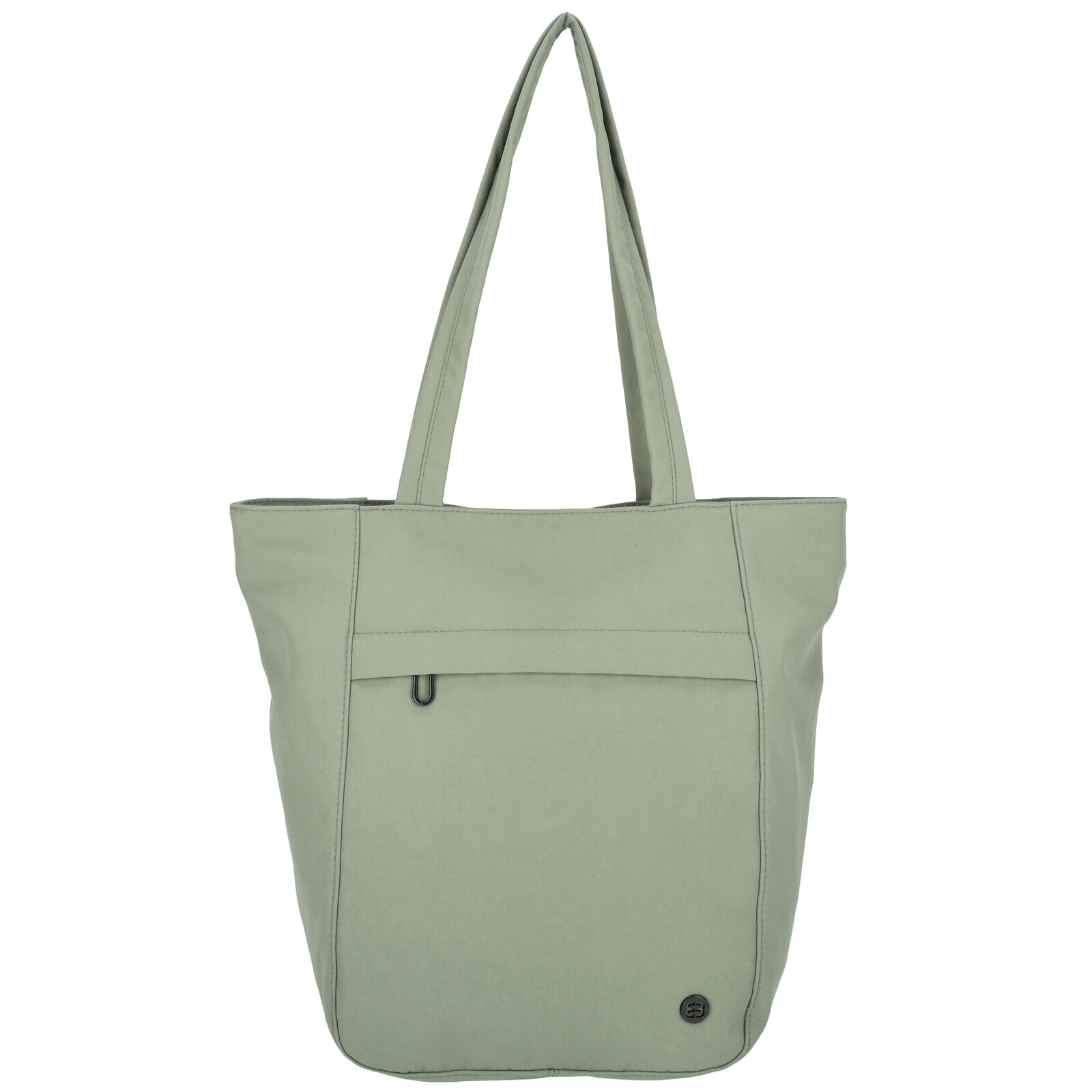 Dámská shopper kabelka Enrico Benetti Tessa - zelená