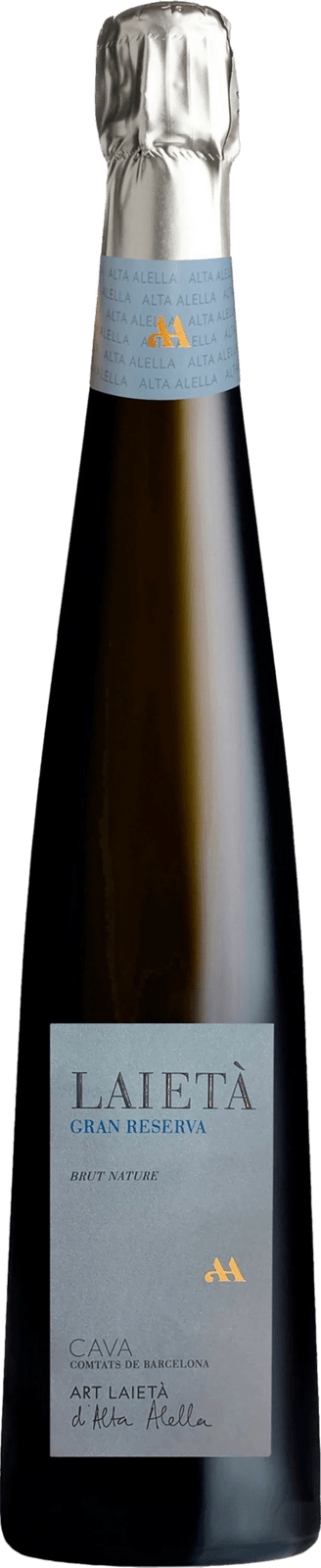 Alta Alella Laieta Gran Reserva Brut Nature 2021