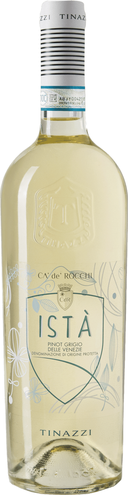 Tinazzi Ca de Rocchi Ista Pinot Grigio 2025