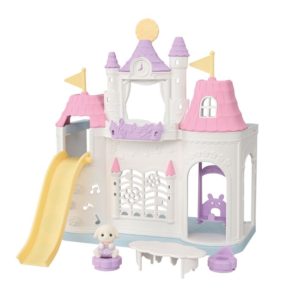 Sylvanian family Sylvanian Families 5878 Zámecká školka
