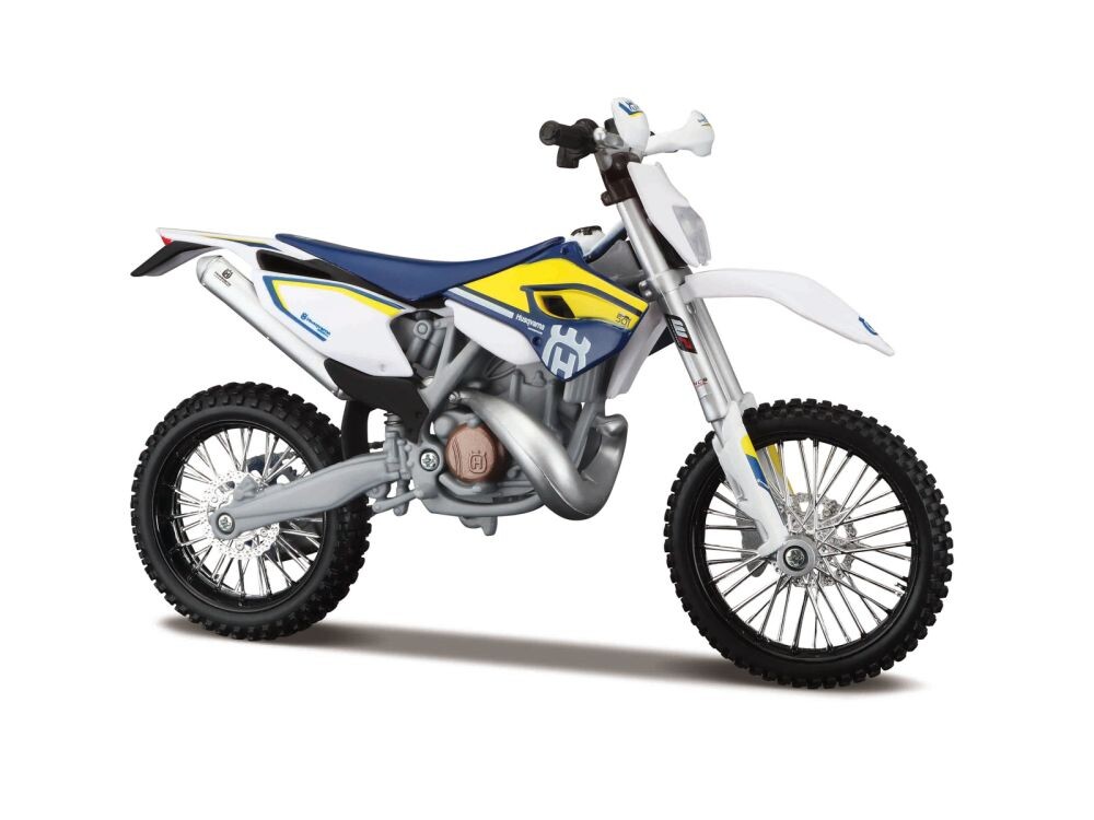 Maisto - 1:12 AL Motorcycles - Husqvarna FE 501
