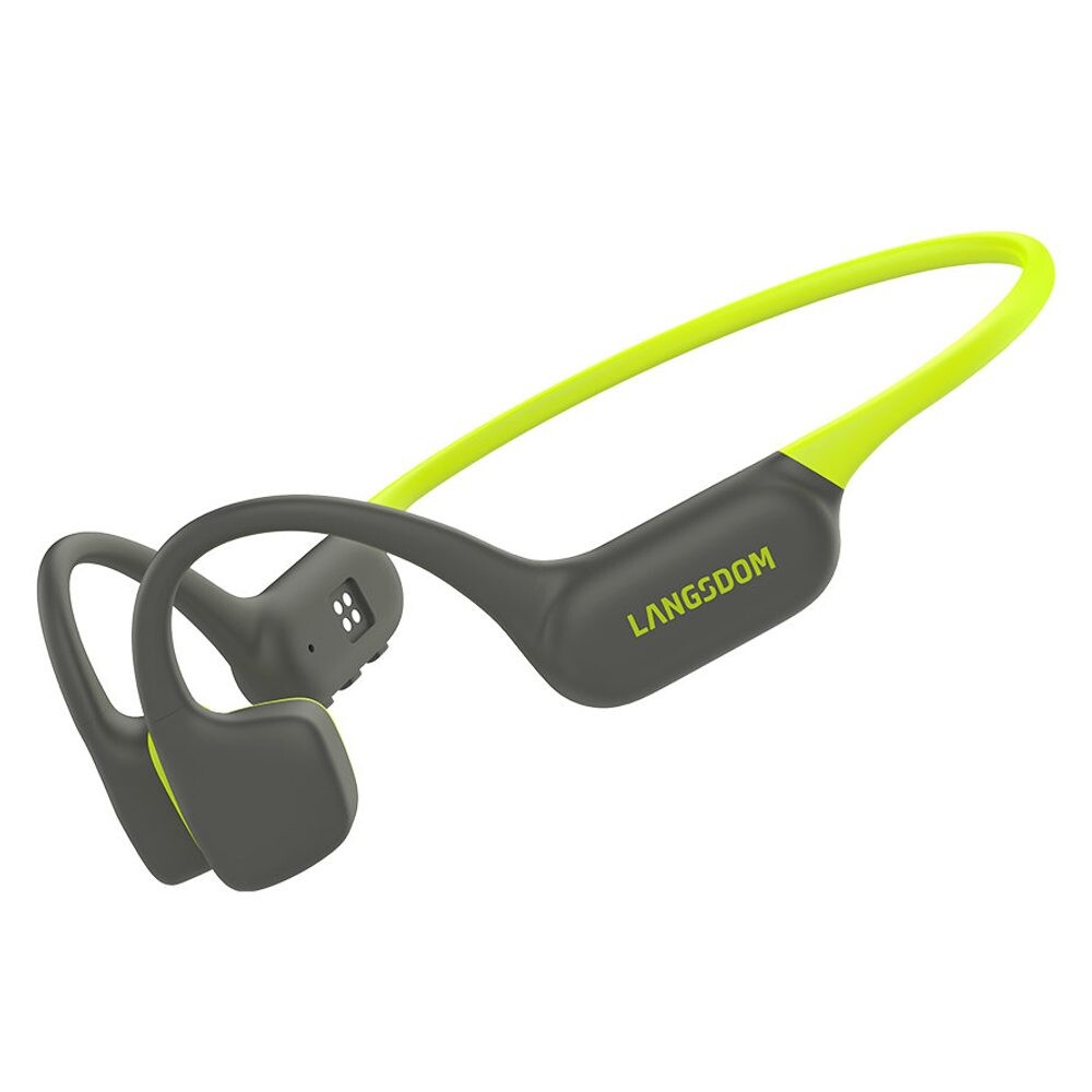 Langsdom AirSwim Neo - šedá, zelená