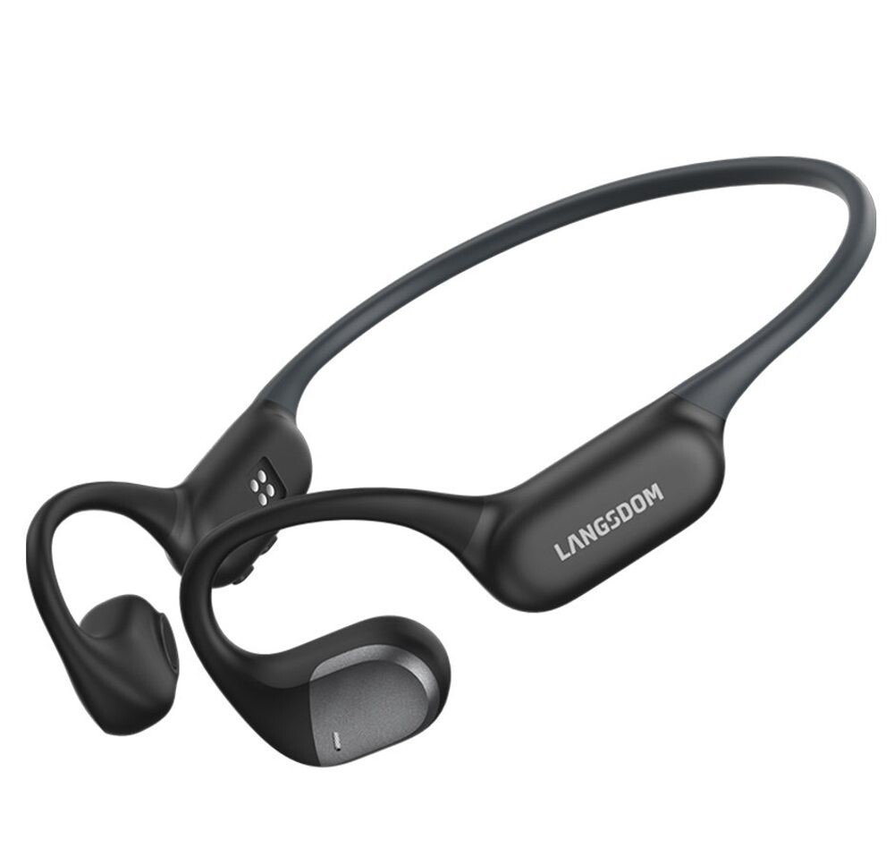 Langsdom AirWave Pro - černá